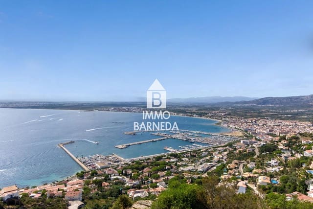 3 camera da letto Villa in vendita in Roses con garage - 650.000 € (Rif: 9160203)