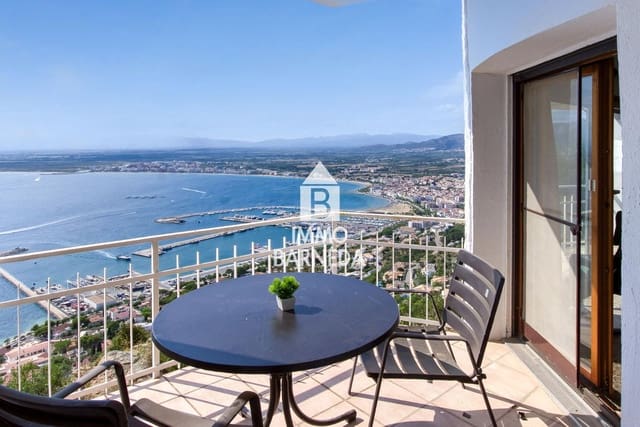 3 camera da letto Villa in vendita in Roses con garage - 650.000 € (Rif: 9160203)