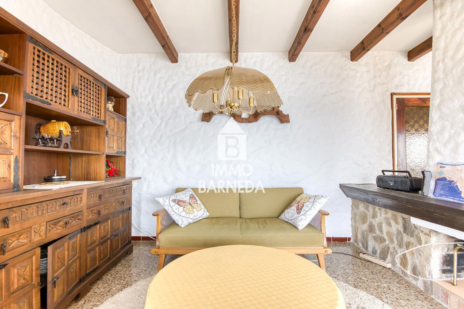 3 soveværelse Villa til salg i Roses med garage - € 650.000 (Ref: 9160203)