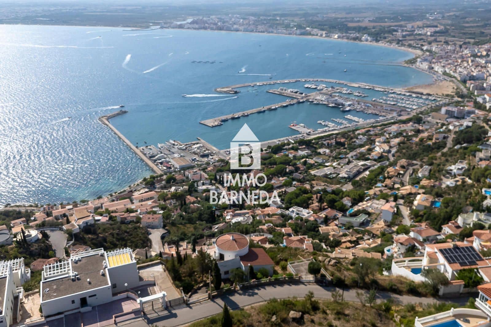 3 soveværelse Villa til salg i Roses med garage - € 650.000 (Ref: 9160203)