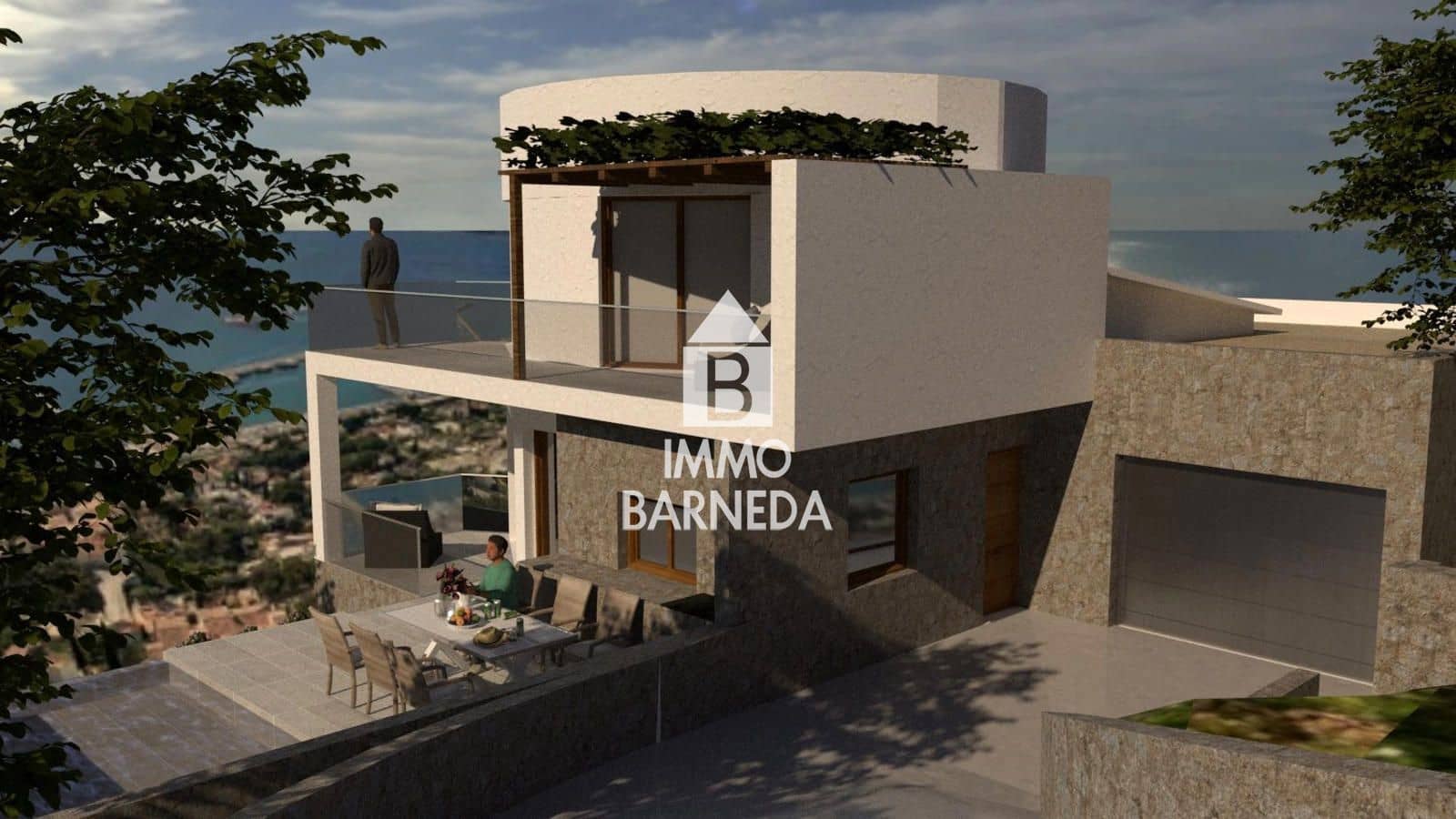 3 soveværelse Villa til salg i Roses med garage - € 650.000 (Ref: 9160203)