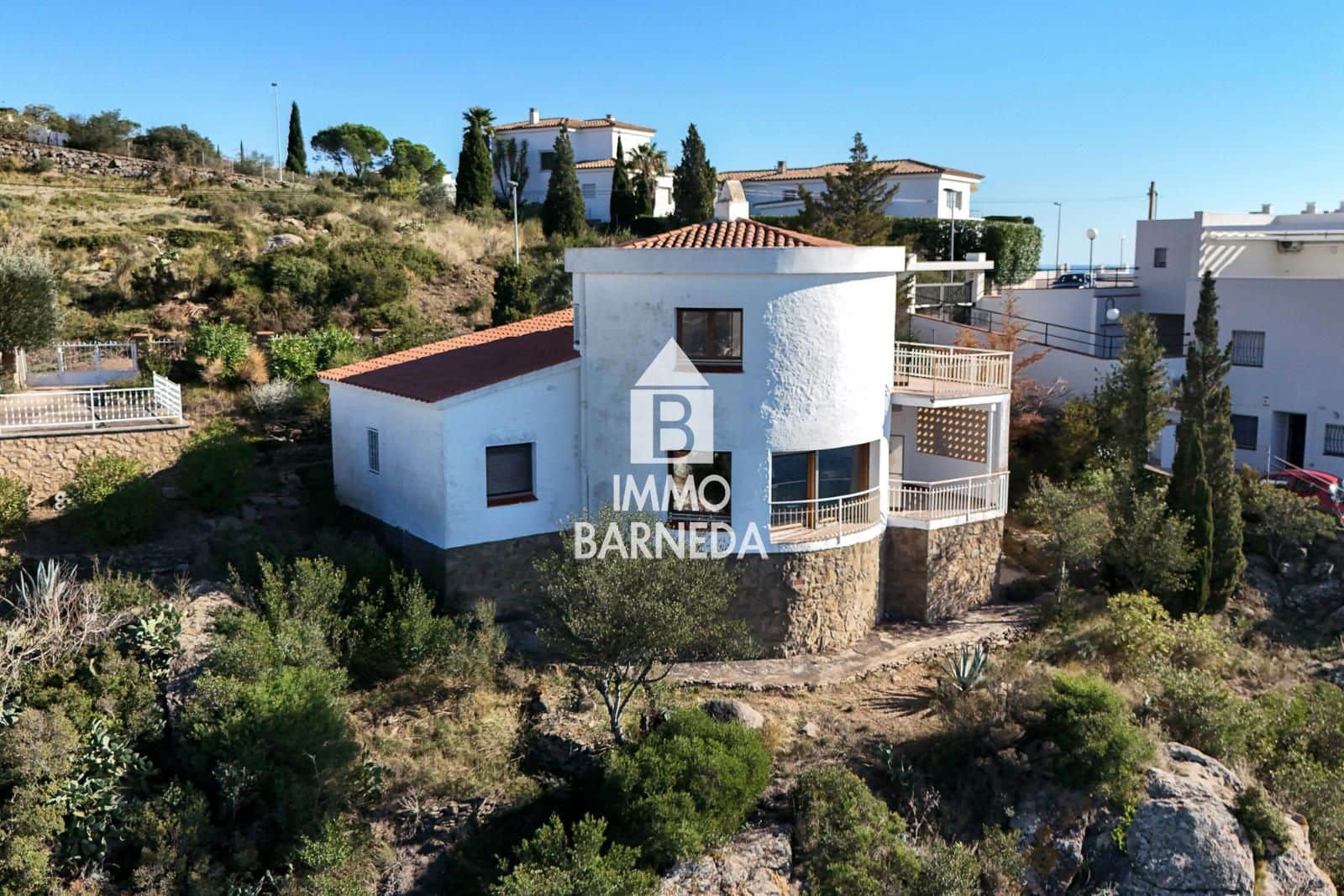 3 soveværelse Villa til salg i Roses med garage - € 650.000 (Ref: 9160203)