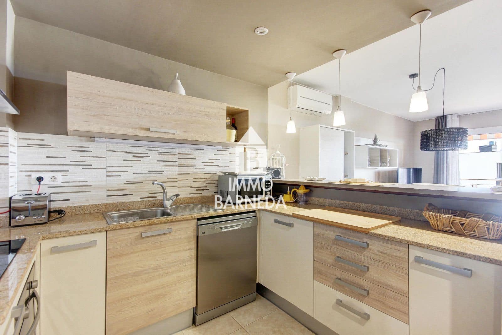 3 soveværelse Lejlighed til salg i Palau-saverdera med swimmingpool garage - € 310.000 (Ref: 9161857)