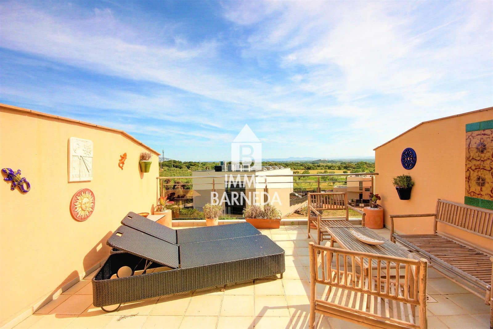 3 soveværelse Lejlighed til salg i Palau-saverdera med swimmingpool garage - € 310.000 (Ref: 9161857)