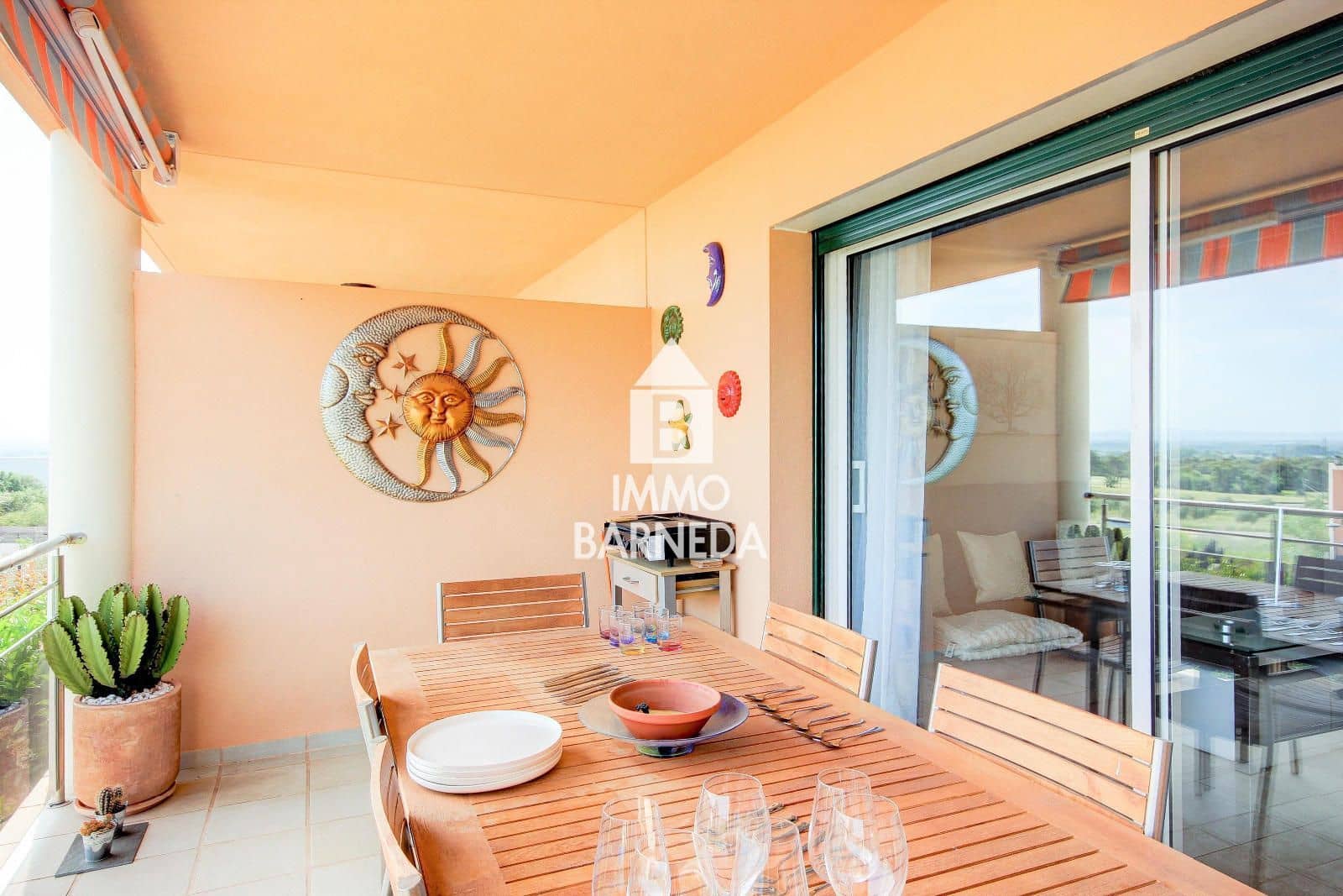 3 soveværelse Lejlighed til salg i Palau-saverdera med swimmingpool garage - € 310.000 (Ref: 9161857)