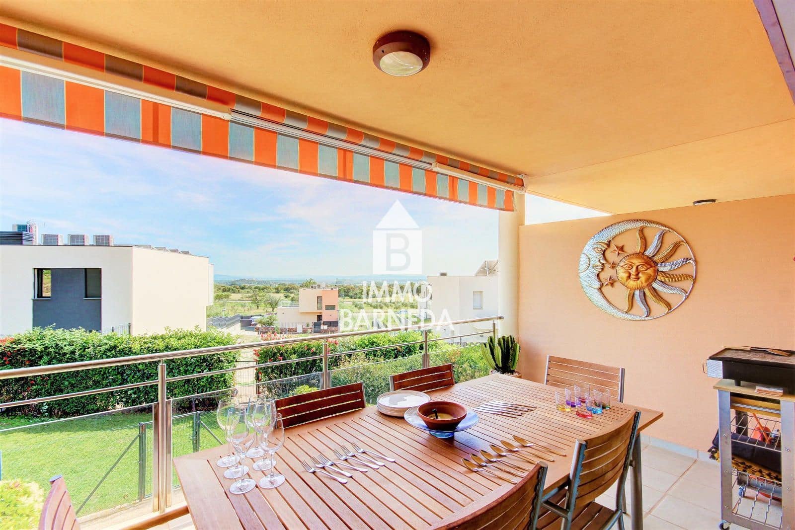 3 soveværelse Lejlighed til salg i Palau-saverdera med swimmingpool garage - € 310.000 (Ref: 9161857)