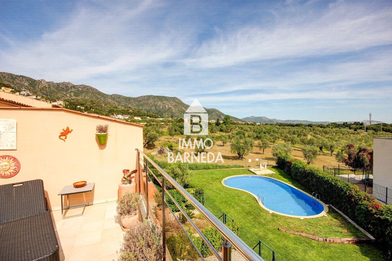 3 soveværelse Lejlighed til salg i Palau-saverdera med swimmingpool garage - € 310.000 (Ref: 9161857)