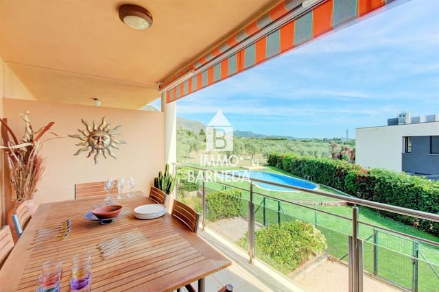 3 Zimmer Wohnung zu verkaufen in Palau-saverdera mit Pool Garage - 310.000 € (Ref: 9161857)