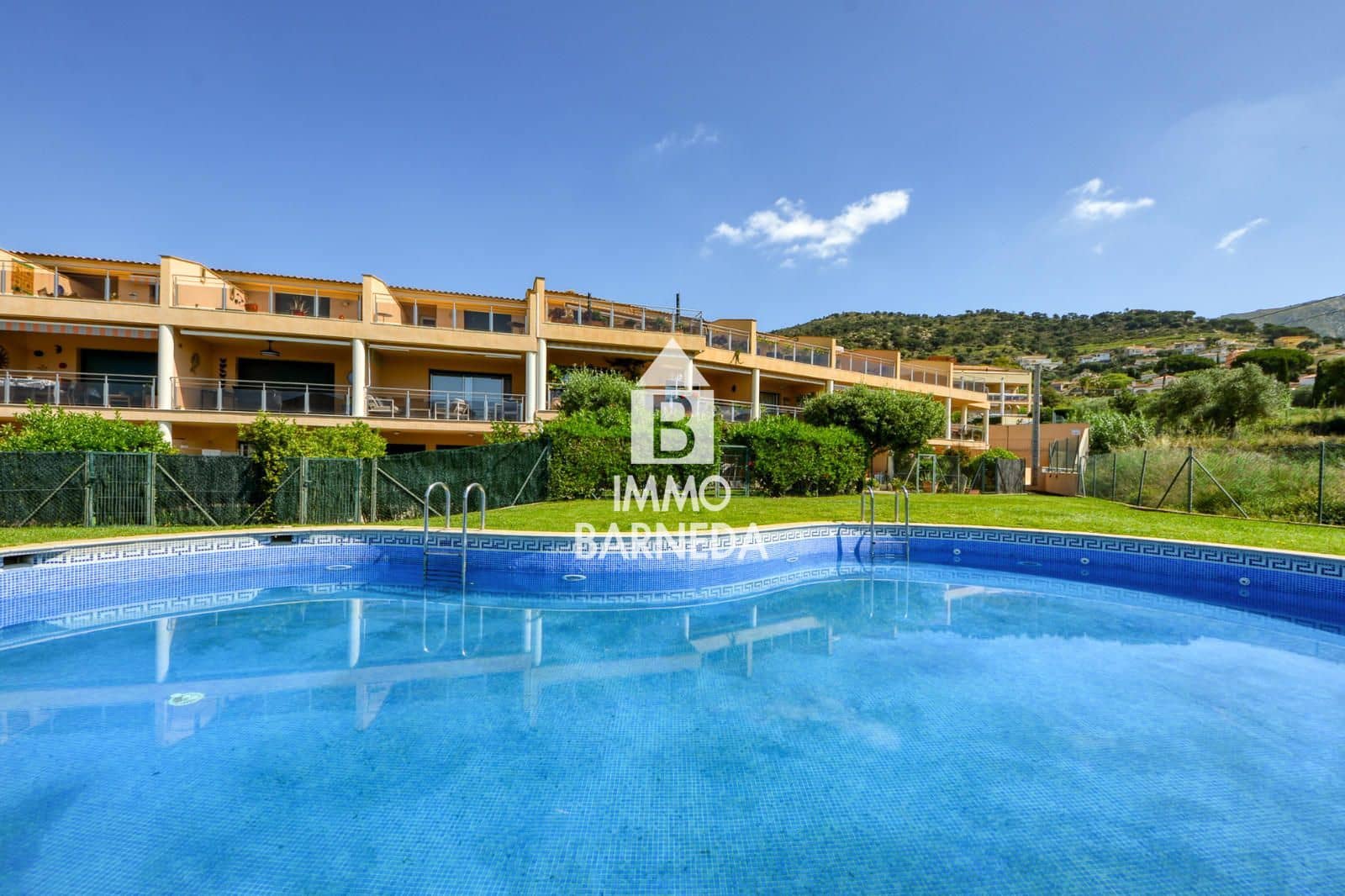 3 soveværelse Lejlighed til salg i Palau-saverdera med swimmingpool garage - € 310.000 (Ref: 9161857)