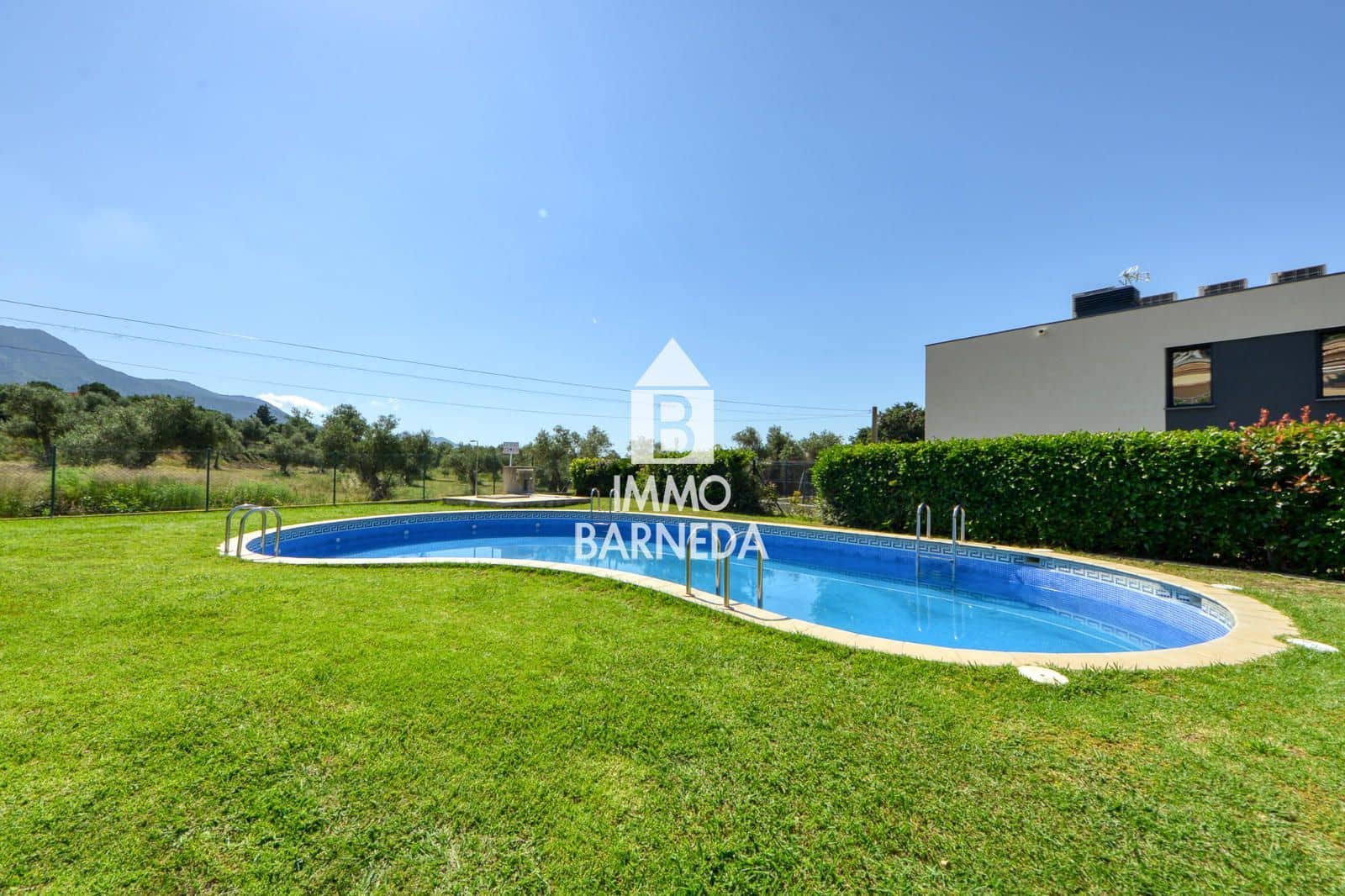 3 soveværelse Lejlighed til salg i Palau-saverdera med swimmingpool garage - € 310.000 (Ref: 9161857)