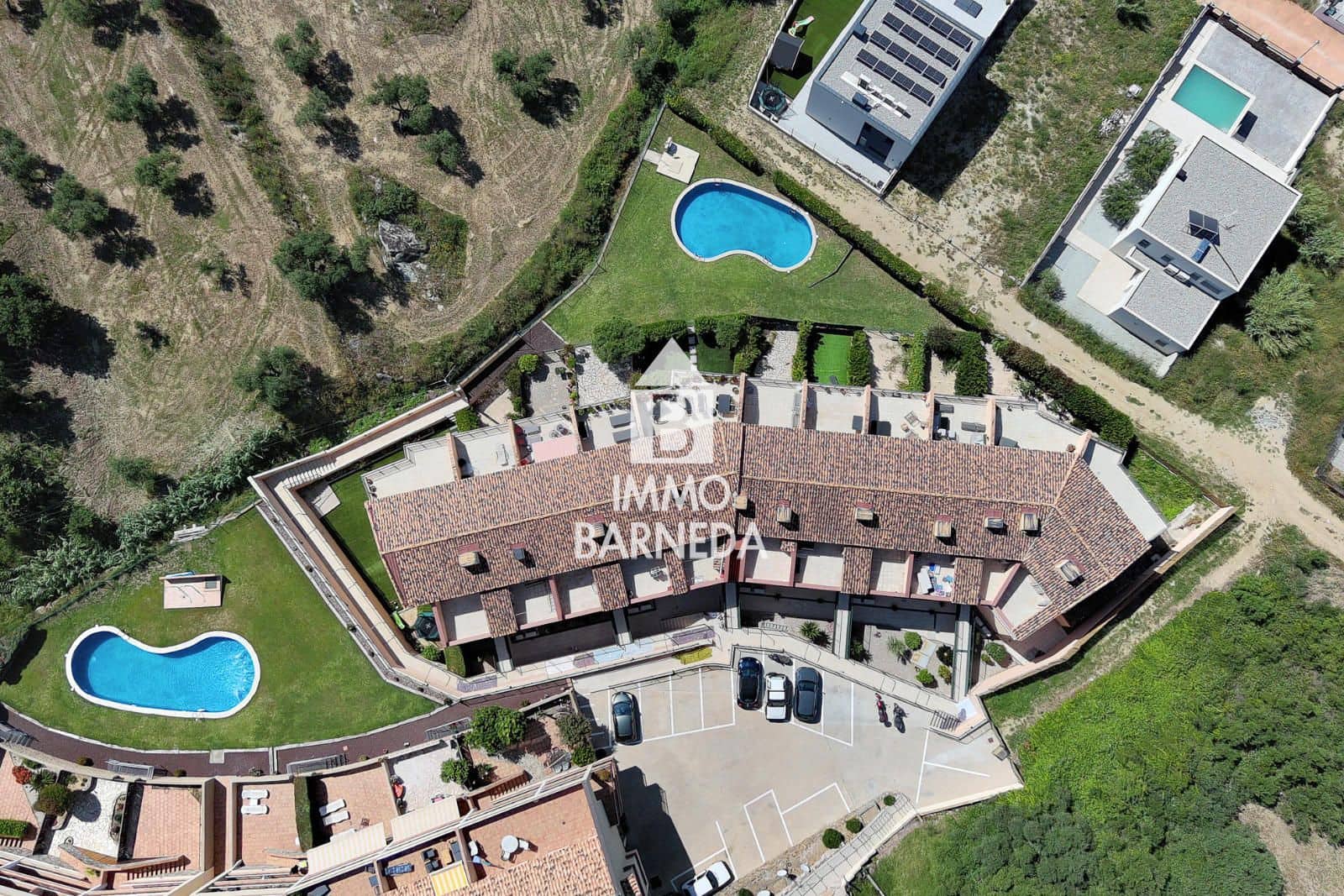 3 soveværelse Lejlighed til salg i Palau-saverdera med swimmingpool garage - € 310.000 (Ref: 9161857)