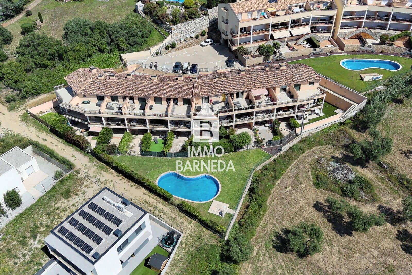 3 soveværelse Lejlighed til salg i Palau-saverdera med swimmingpool garage - € 310.000 (Ref: 9161857)