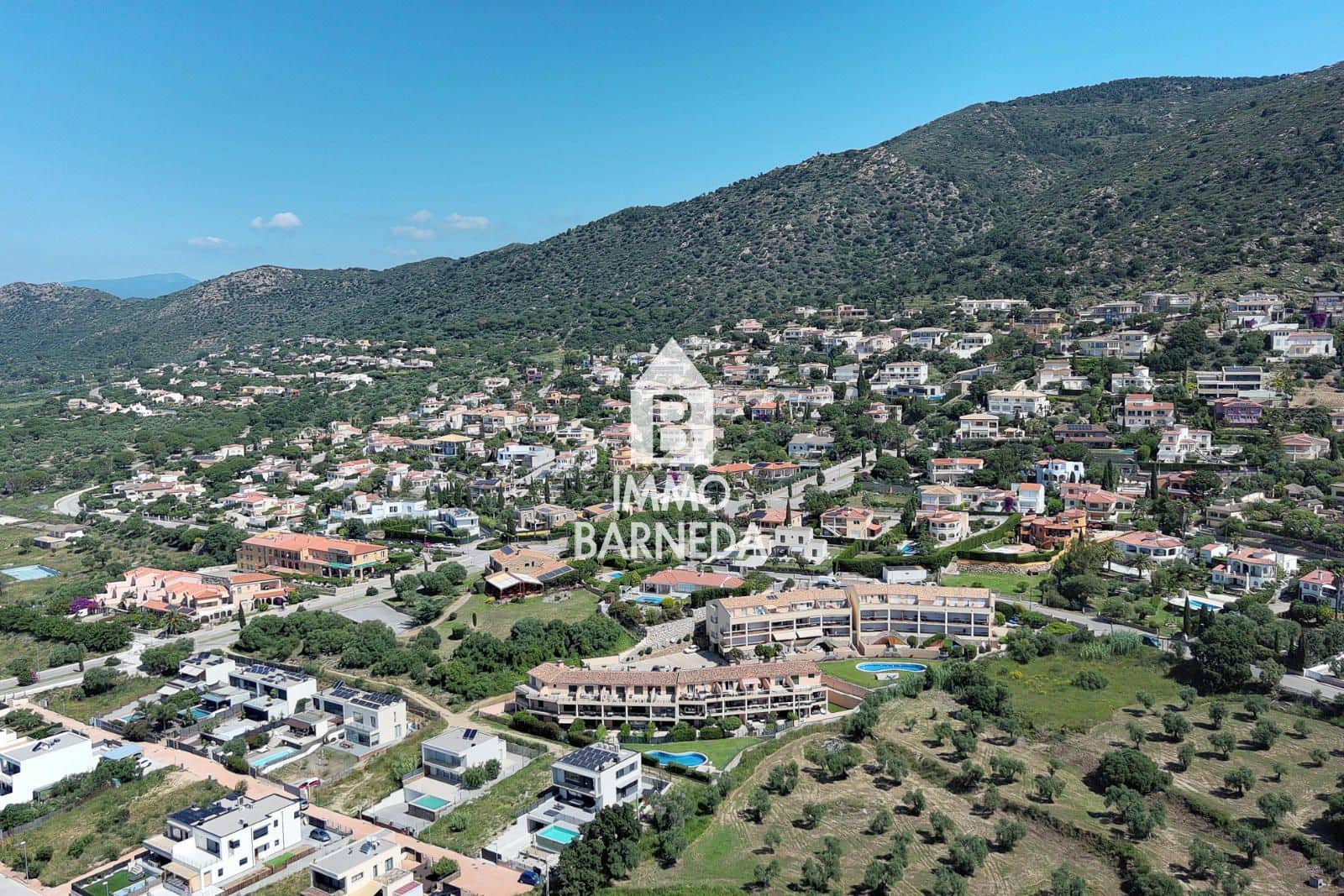 3 soveværelse Lejlighed til salg i Palau-saverdera med swimmingpool garage - € 310.000 (Ref: 9161857)