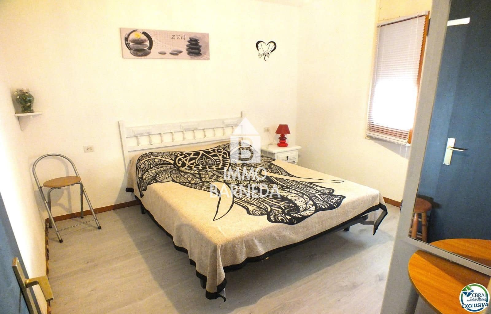 1 sypialnia Mieszkanie na sprzedaż w Roses - 139 000 € (Ref: 9166381)