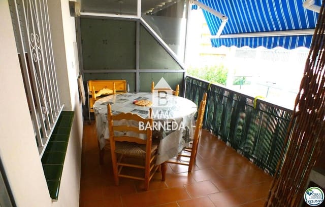 1 Zimmer Wohnung zu verkaufen in Santa Margarida, Roses - 139.000 € (Ref: 9166381)