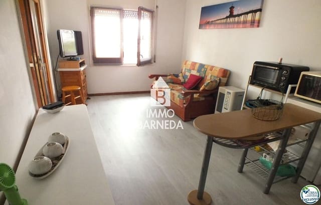 1 Zimmer Wohnung zu verkaufen in Santa Margarida, Roses - 139.000 € (Ref: 9166381)