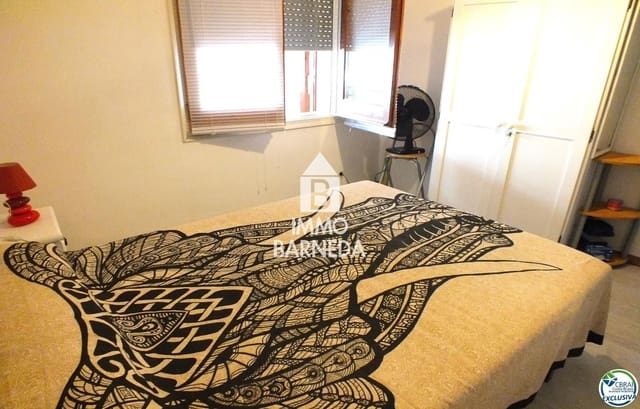 1 Zimmer Wohnung zu verkaufen in Santa Margarida, Roses - 139.000 € (Ref: 9166381)