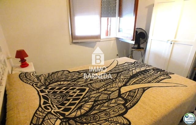 1 Zimmer Wohnung zu verkaufen in Santa Margarida, Roses - 139.000 € (Ref: 9166381)