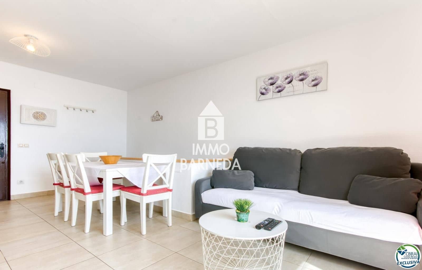 2 chambre Villa/Maison à vendre à Roses avec piscine garage - 325 000 € (Ref: 9166625)