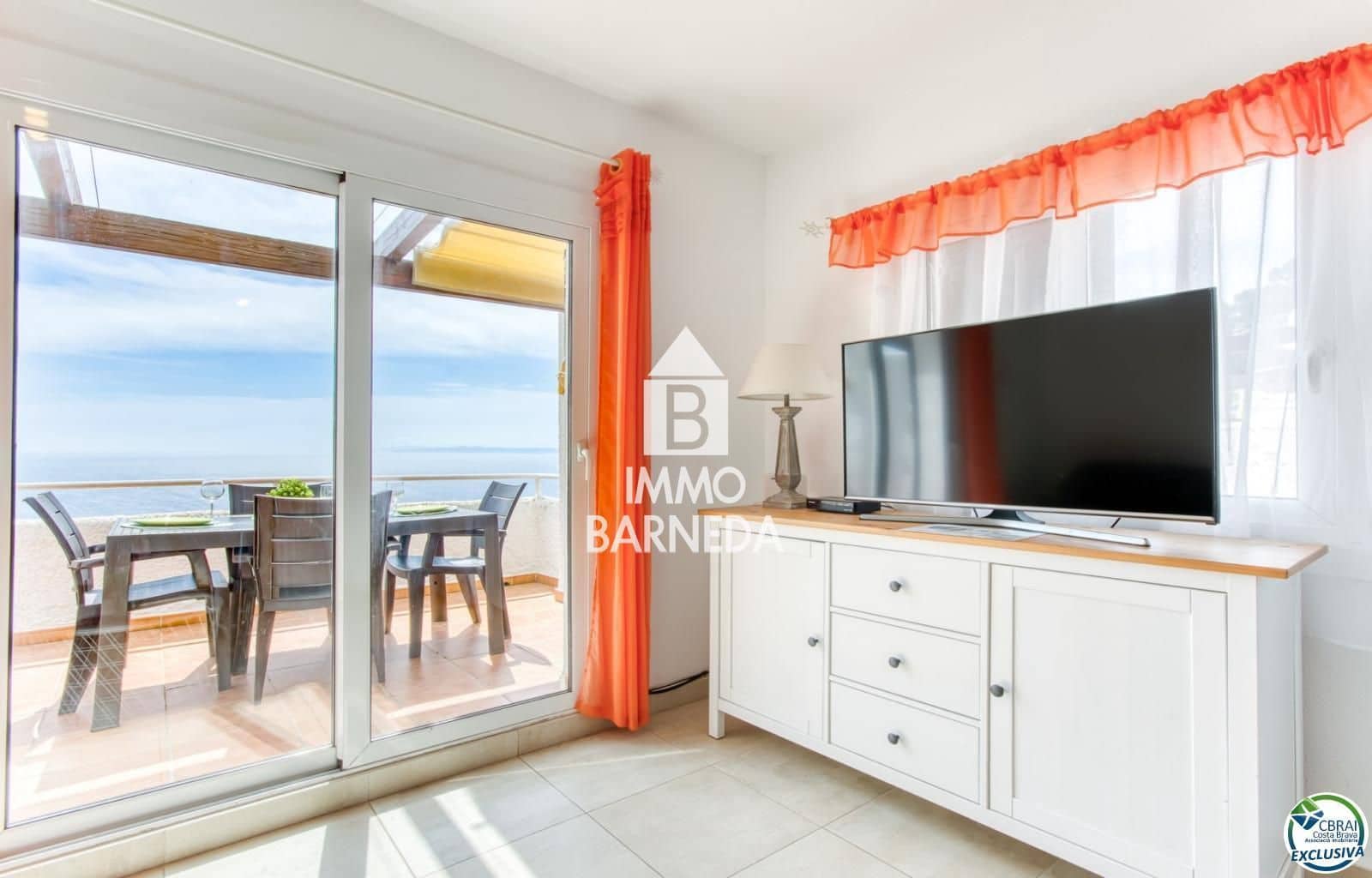 2 chambre Villa/Maison à vendre à Roses avec piscine garage - 325 000 € (Ref: 9166625)