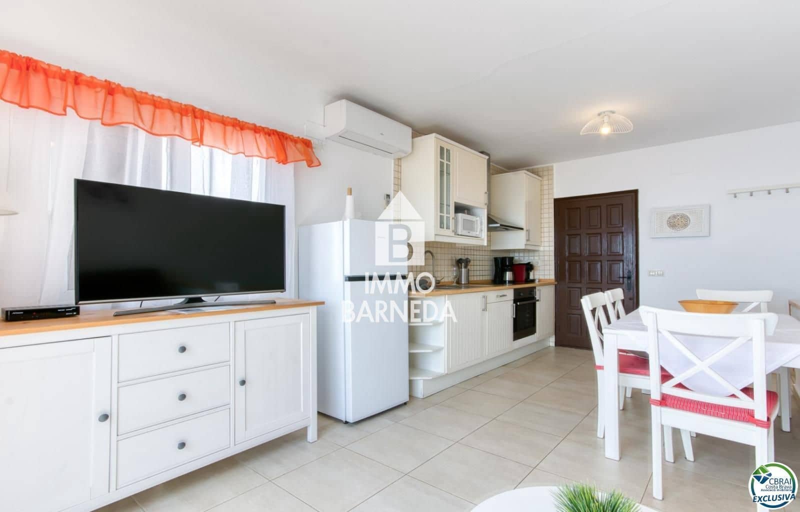 2 chambre Villa/Maison à vendre à Roses avec piscine garage - 325 000 € (Ref: 9166625)