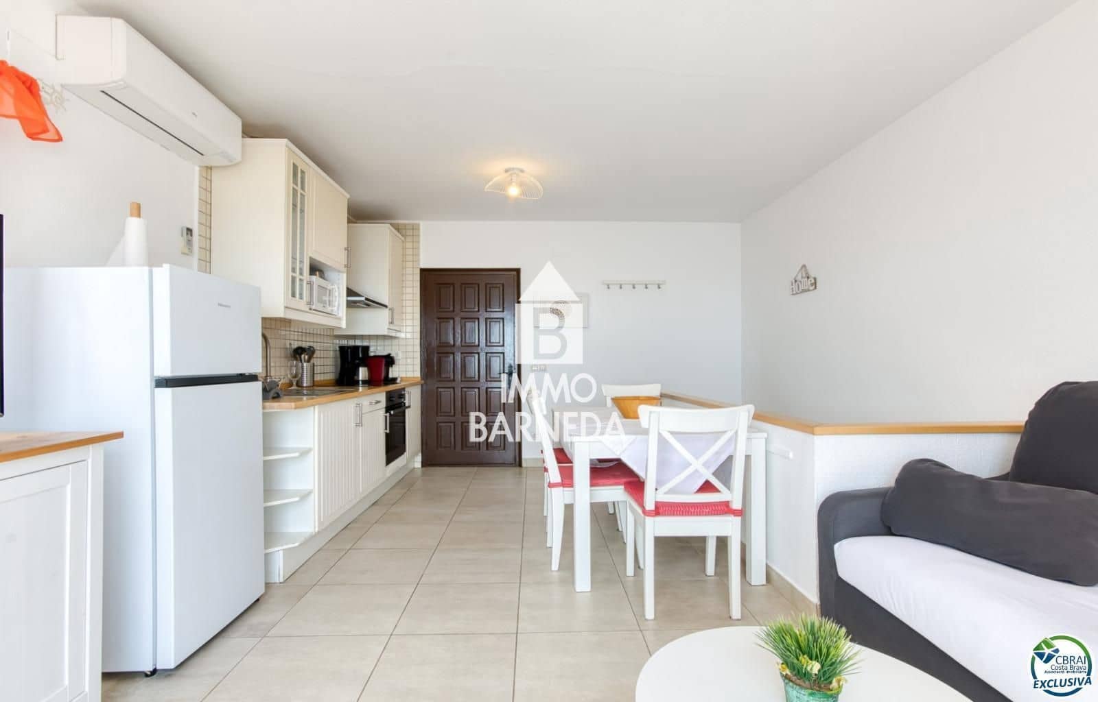 2 chambre Villa/Maison à vendre à Roses avec piscine garage - 325 000 € (Ref: 9166625)
