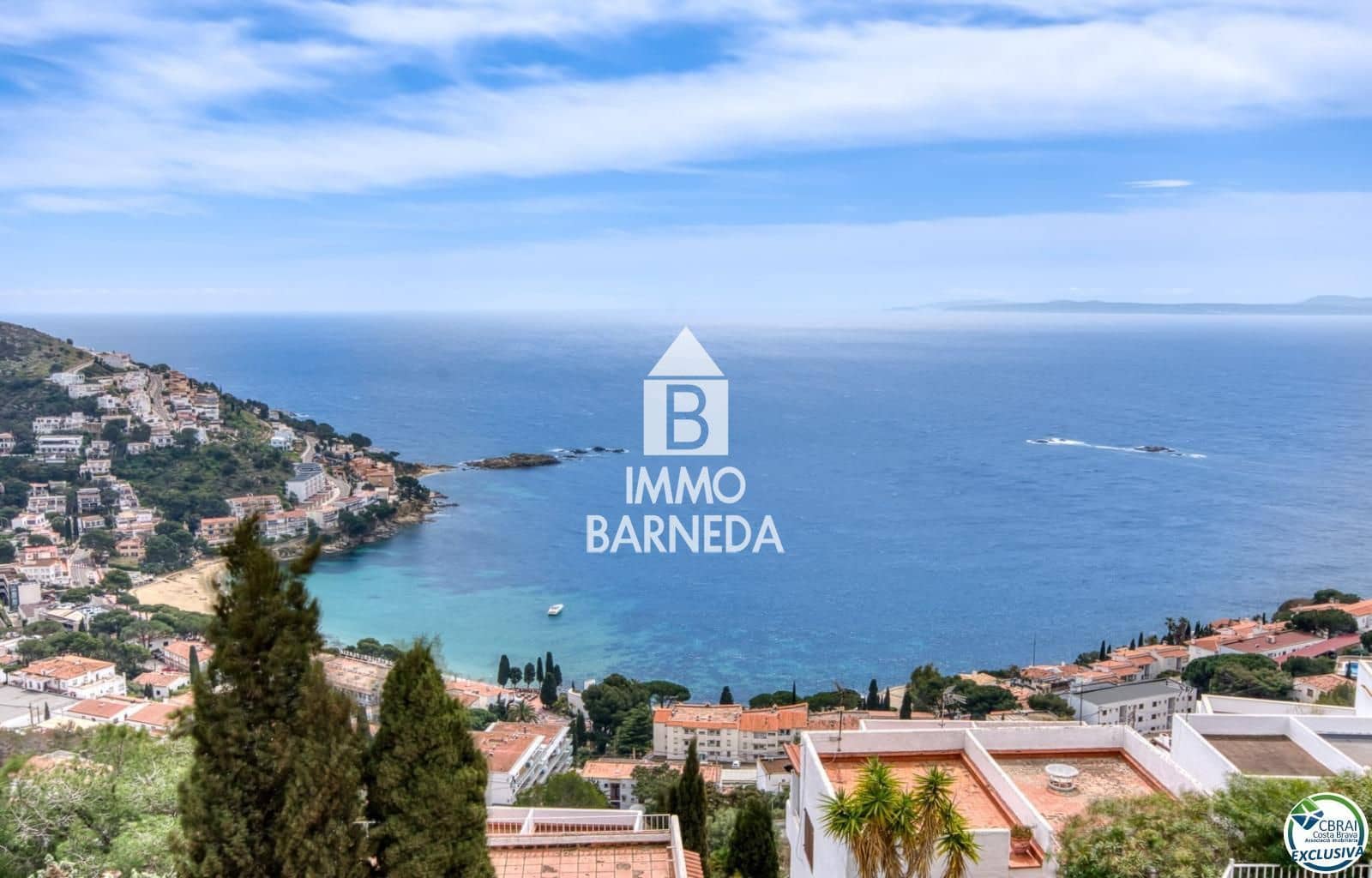 2 chambre Villa/Maison à vendre à Roses avec piscine garage - 325 000 € (Ref: 9166625)