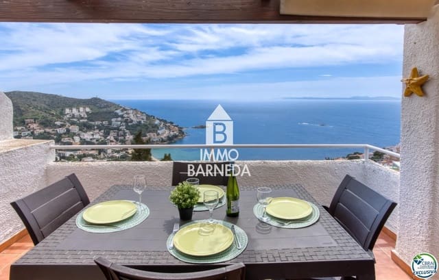 2 camera da letto Villa in vendita in Roses con piscina garage - 325.000 € (Rif: 9166625)