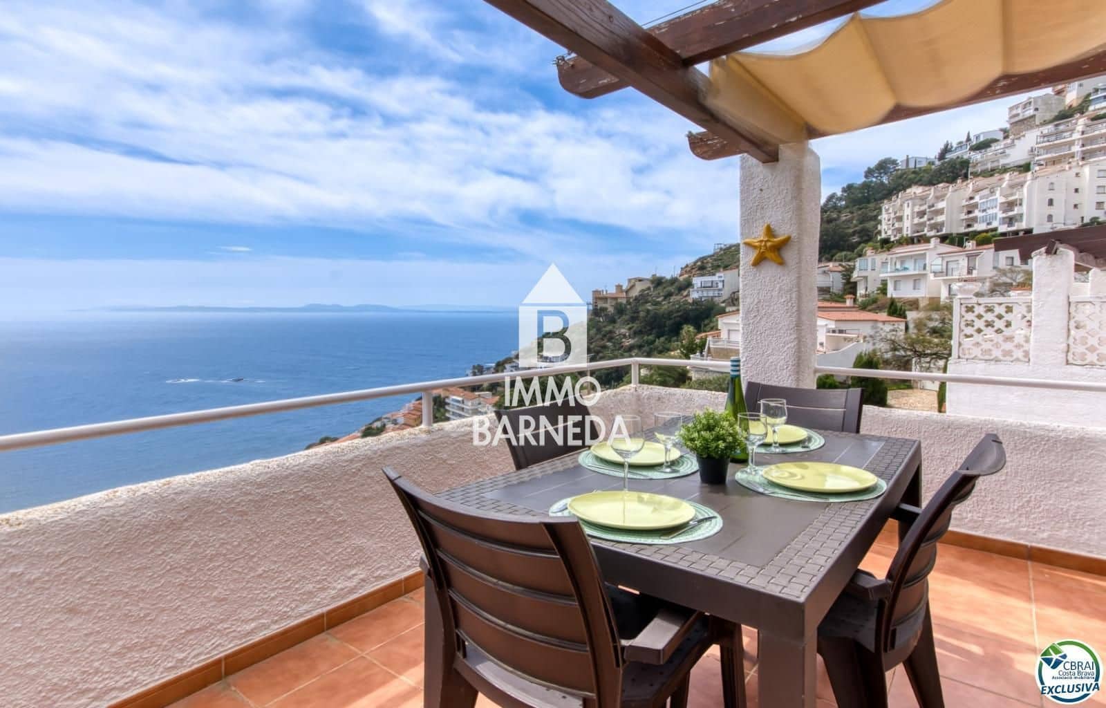 2 chambre Villa/Maison à vendre à Roses avec piscine garage - 325 000 € (Ref: 9166625)