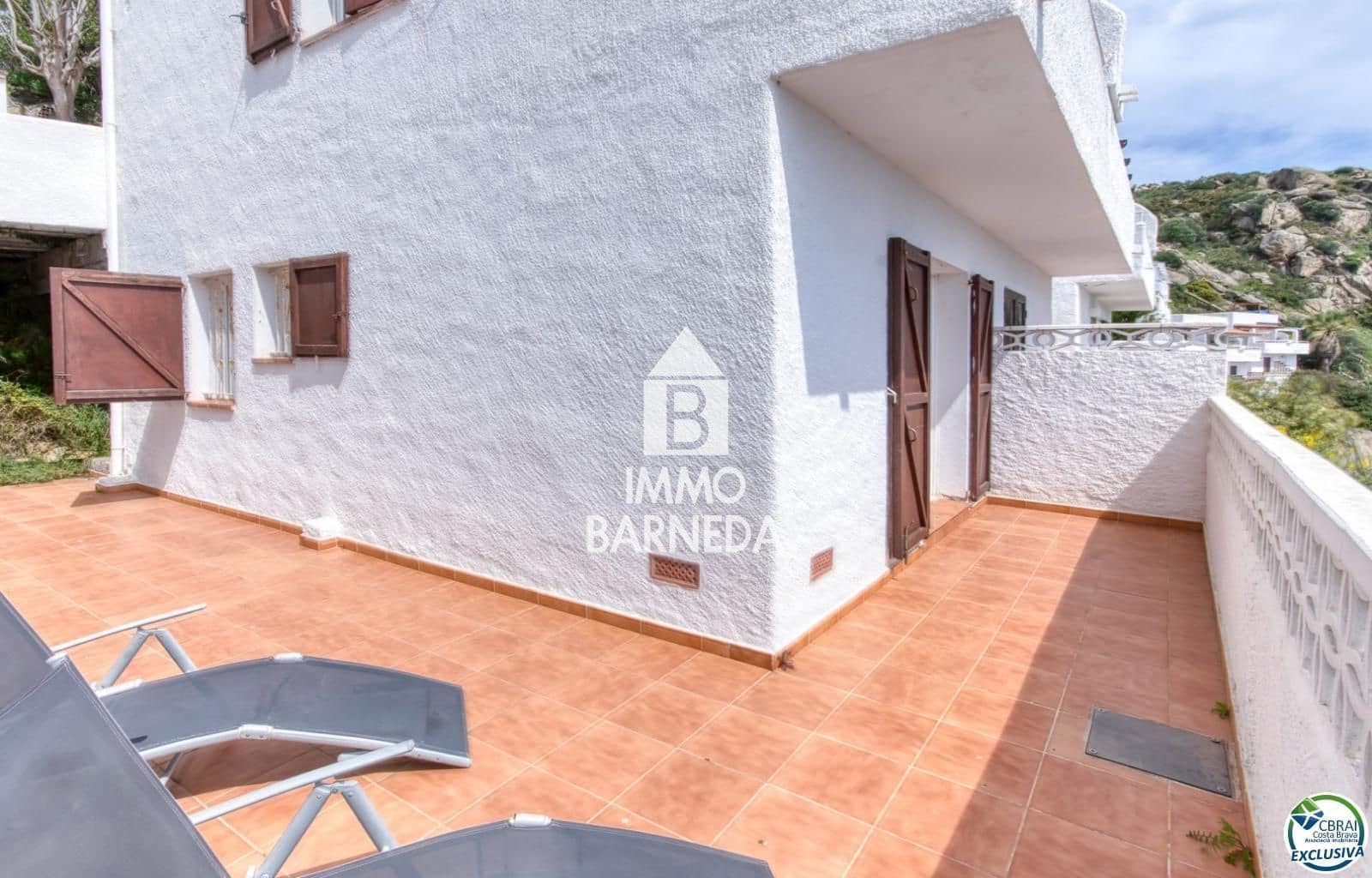 2 chambre Villa/Maison à vendre à Roses avec piscine garage - 325 000 € (Ref: 9166625)