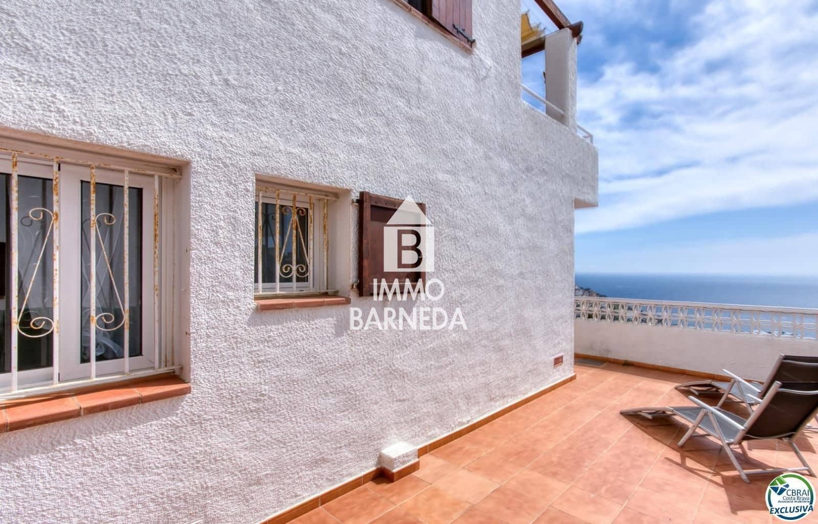 2 chambre Villa/Maison à vendre à Roses avec piscine garage - 325 000 € (Ref: 9166625)