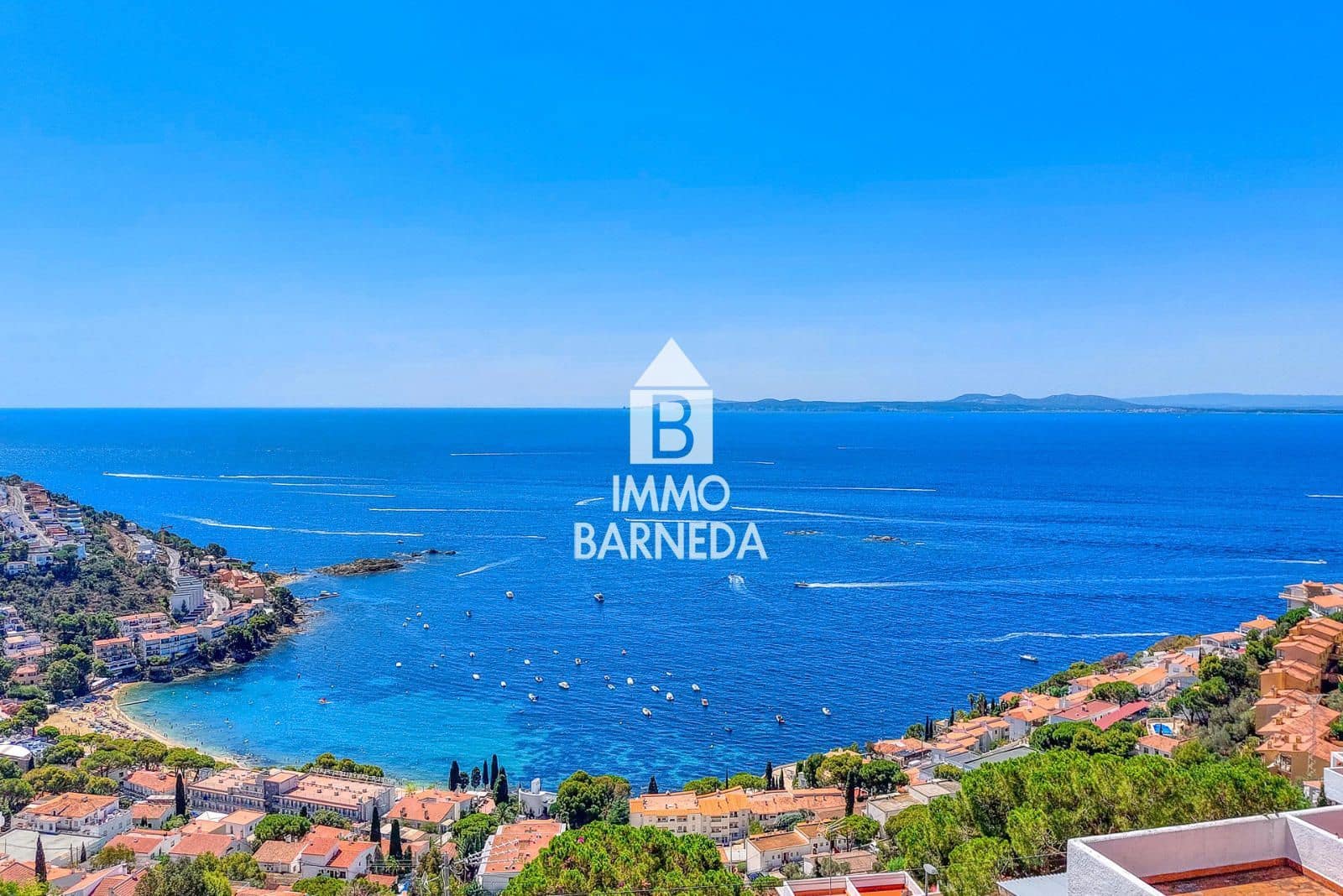 2 chambre Villa/Maison à vendre à Roses avec piscine garage - 325 000 € (Ref: 9166625)