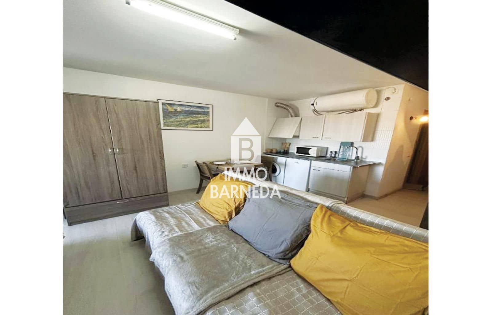 Piso en Empuriabrava en venta - 93.500 € (Ref: 9170084)