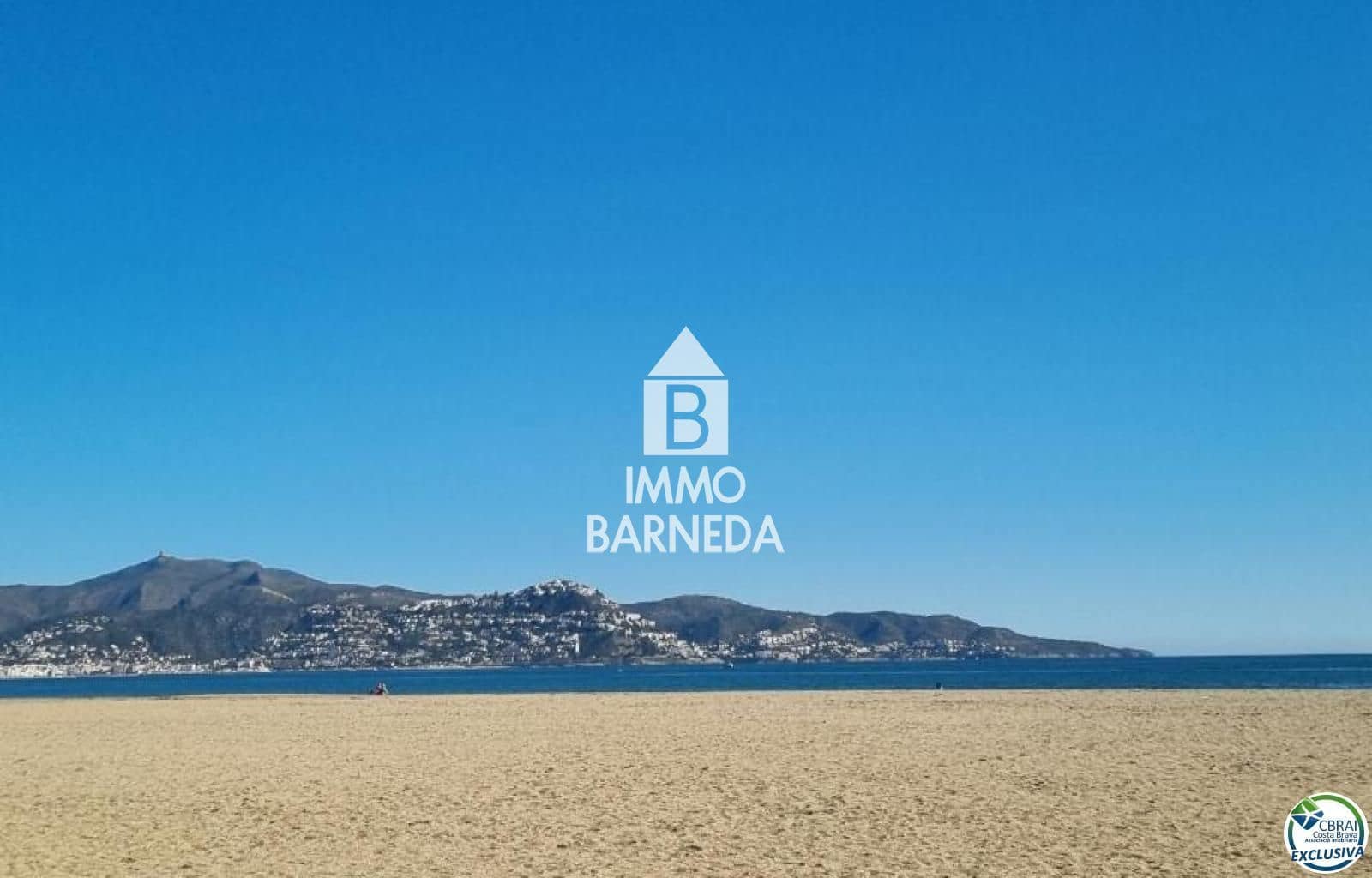 Piso en Empuriabrava en venta - 93.500 € (Ref: 9170084)