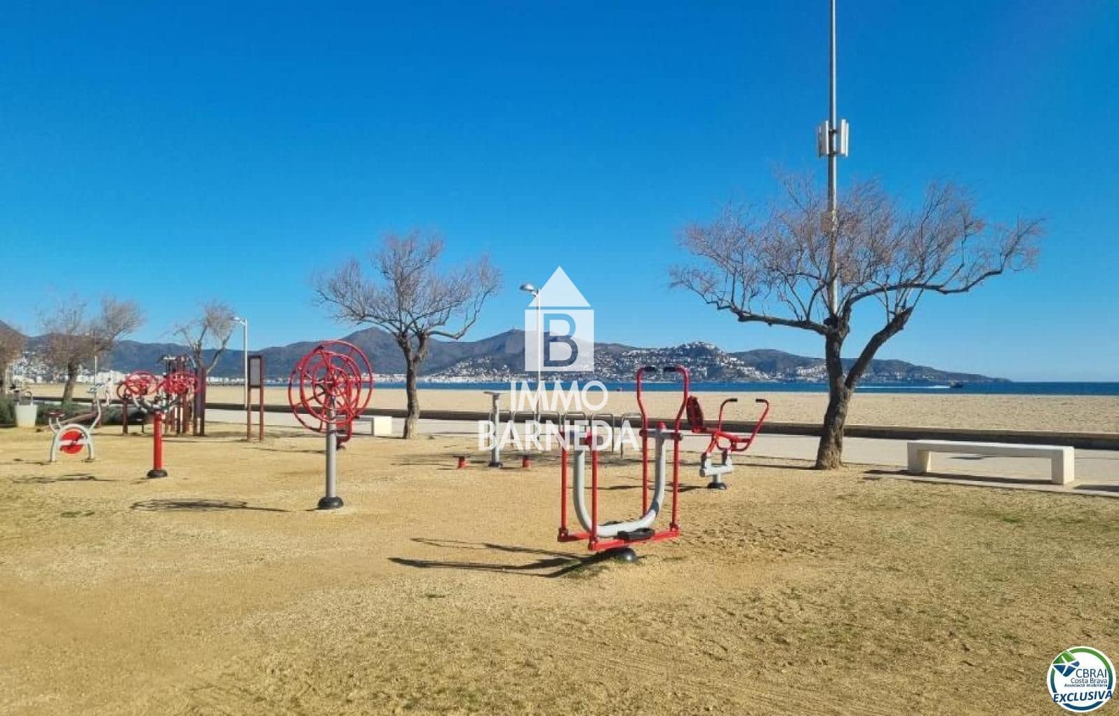 Piso en Empuriabrava en venta - 93.500 € (Ref: 9170084)