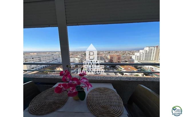 Piso en Empuriabrava, Castelló d'Empúries en venta - 93.500 € (Ref: 9170084)