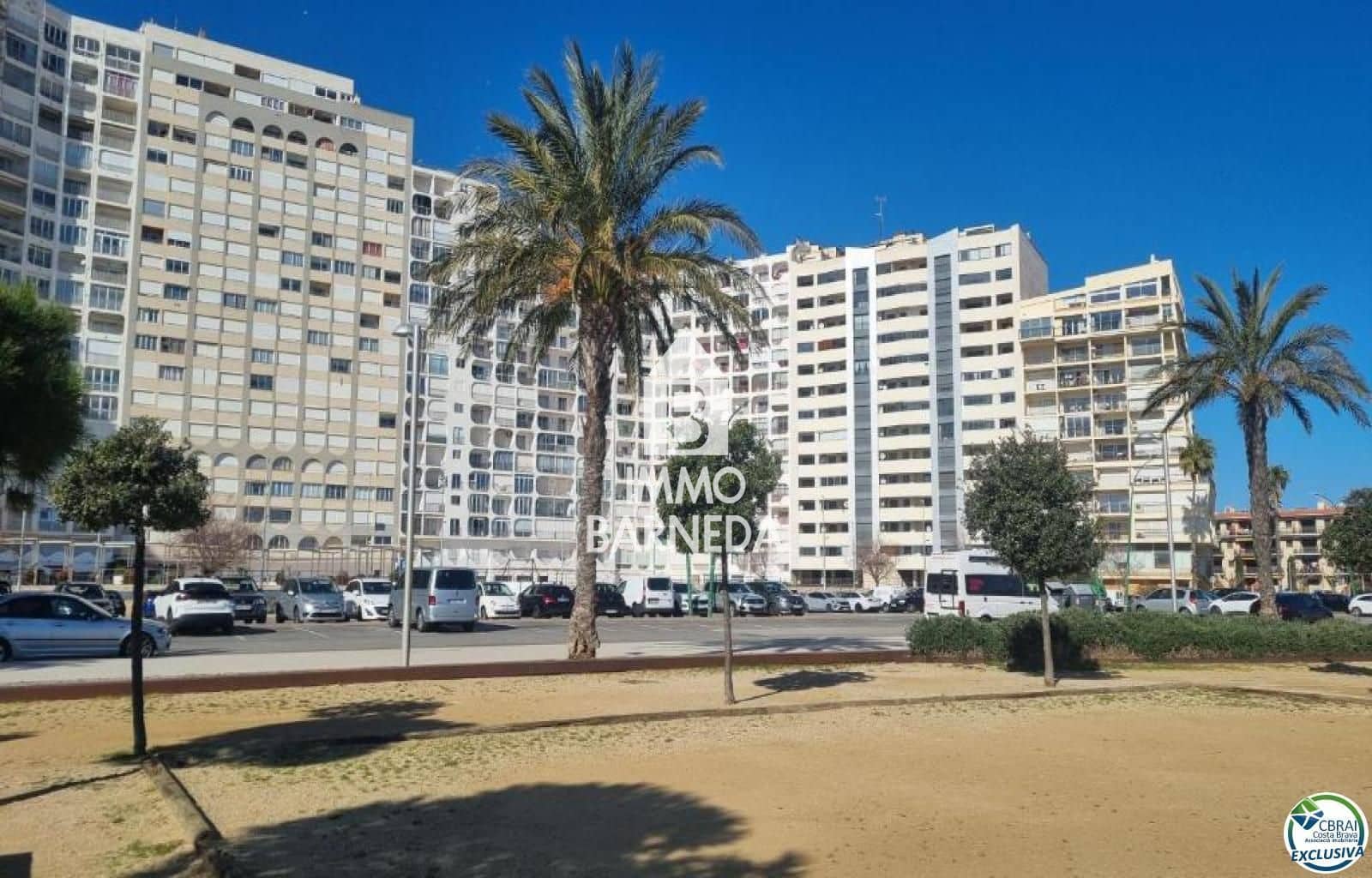 Piso en Empuriabrava en venta - 93.500 € (Ref: 9170084)