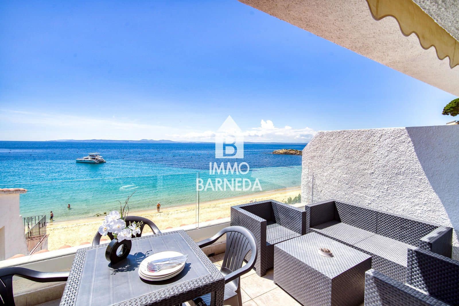 1 sovrum Lägenhet till salu i Roses med garage - 399 000 € (Ref: 9170085)