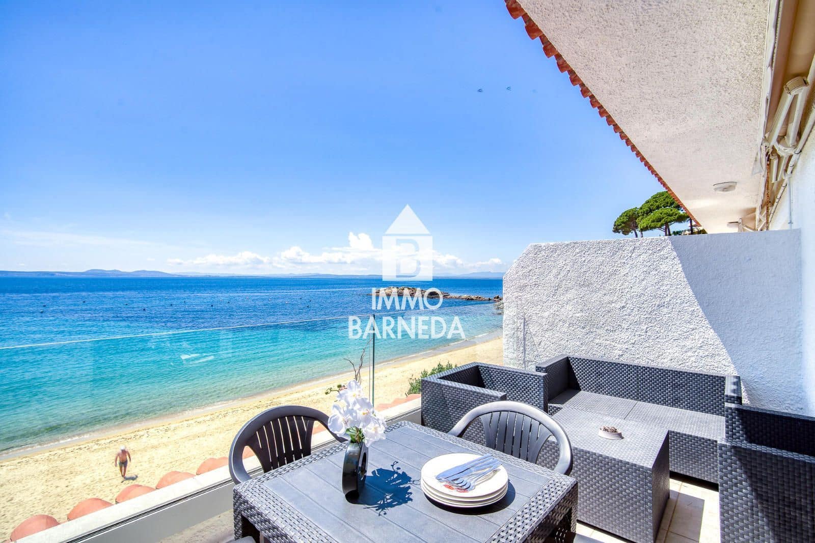 1 sovrum Lägenhet till salu i Roses med garage - 399 000 € (Ref: 9170085)