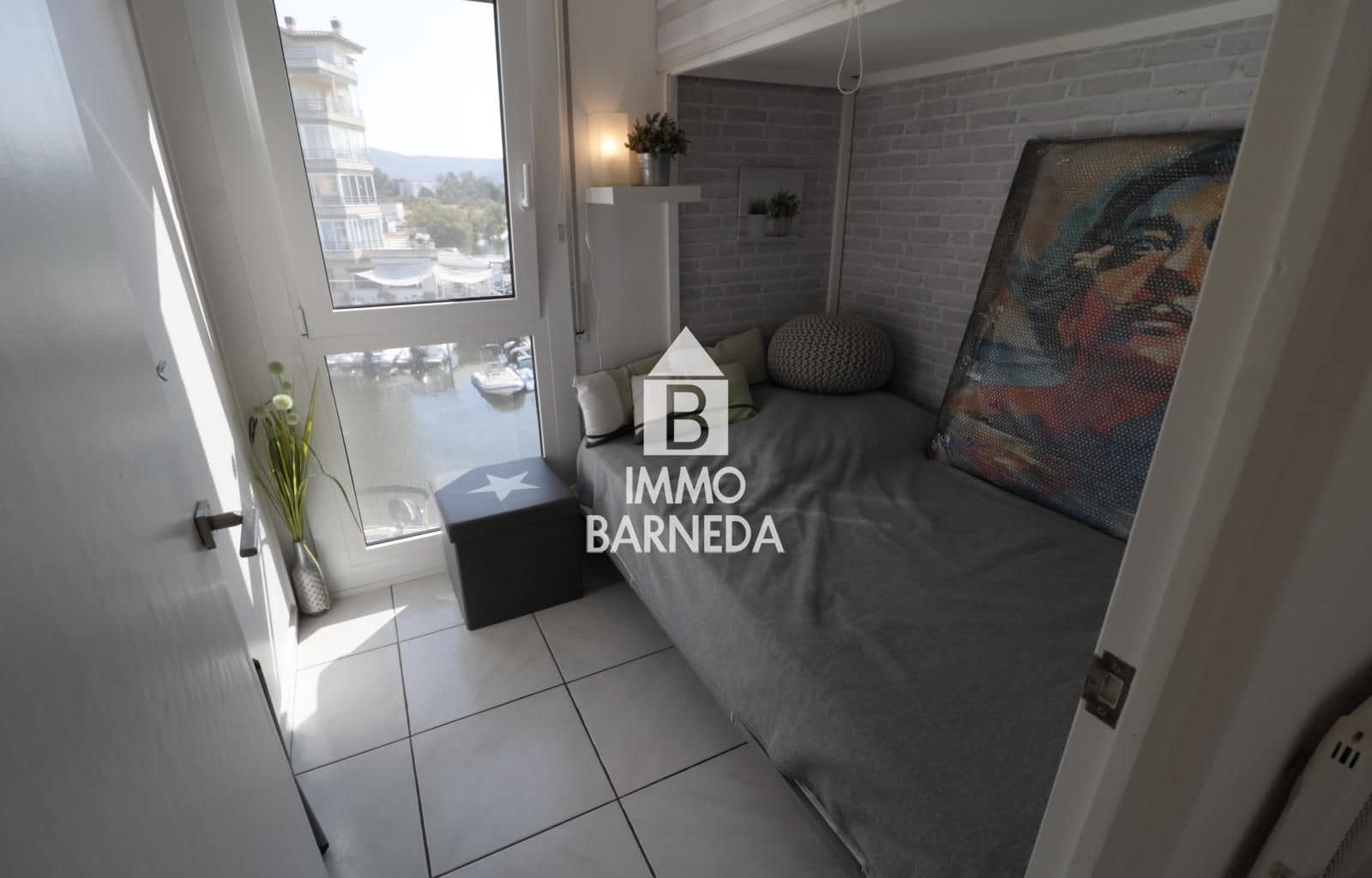 3 makuuhuone Asunto myytävänä paikassa Santa Margarida - 169 000 € (Ref: 9183906)