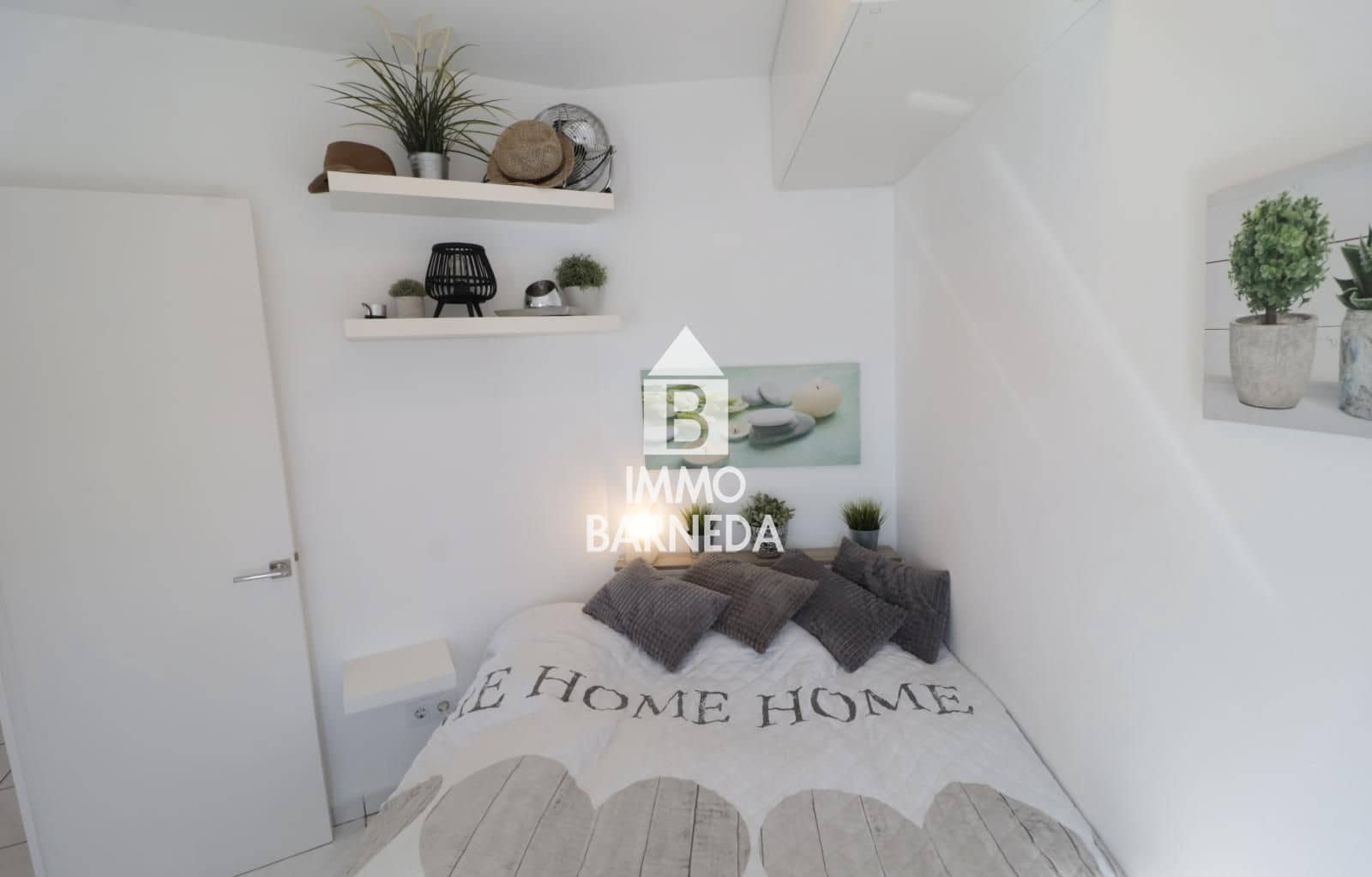 3 makuuhuone Asunto myytävänä paikassa Santa Margarida - 169 000 € (Ref: 9183906)