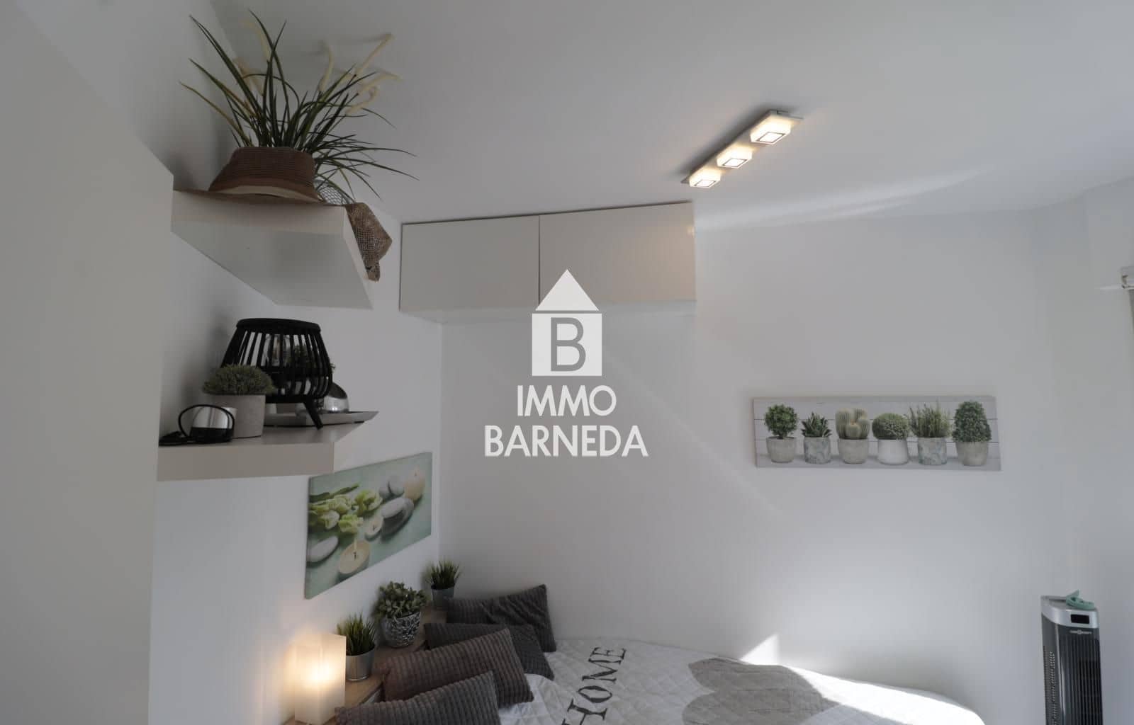 3 makuuhuone Asunto myytävänä paikassa Santa Margarida - 169 000 € (Ref: 9183906)