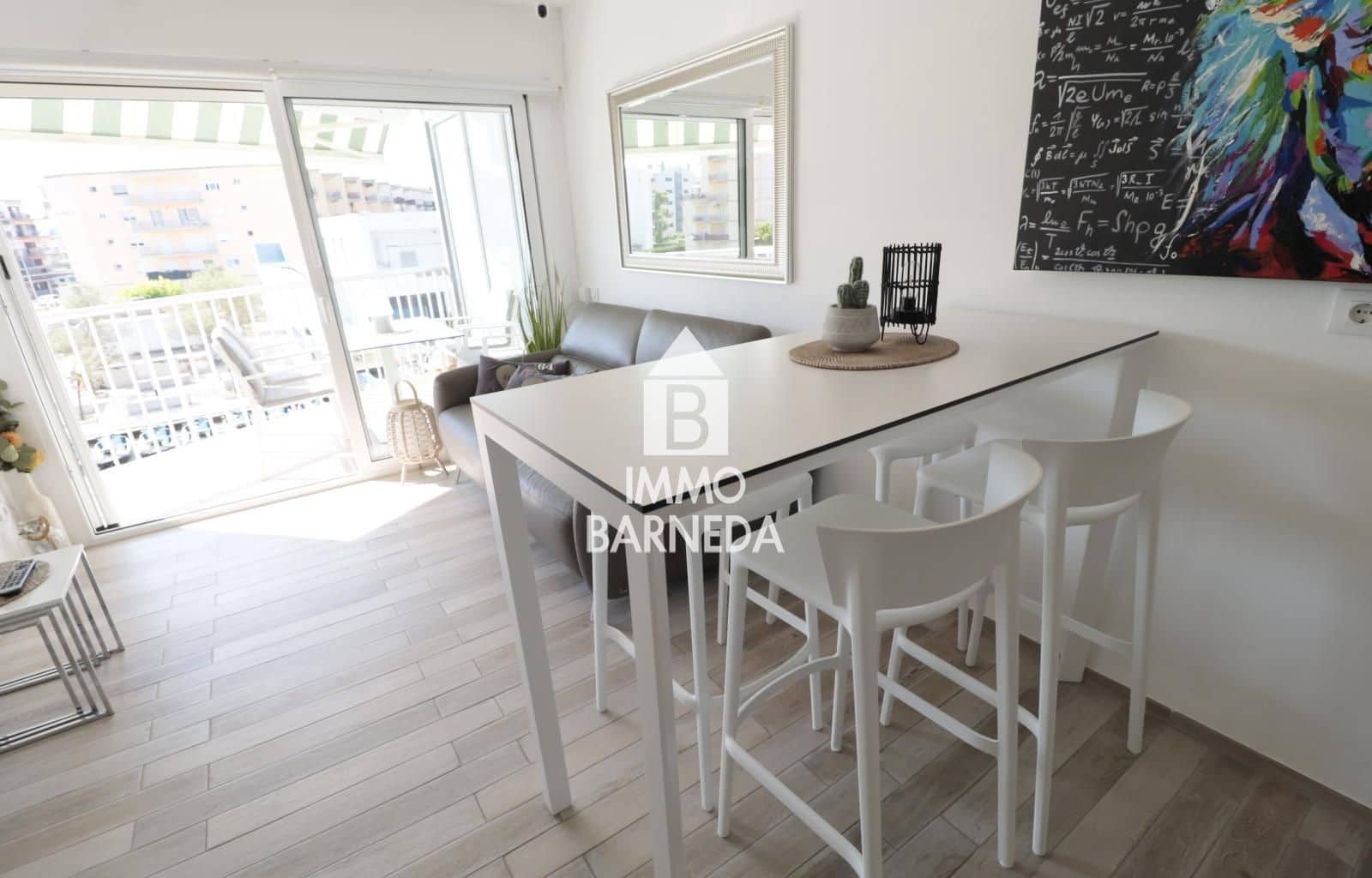 3 makuuhuone Asunto myytävänä paikassa Santa Margarida - 169 000 € (Ref: 9183906)