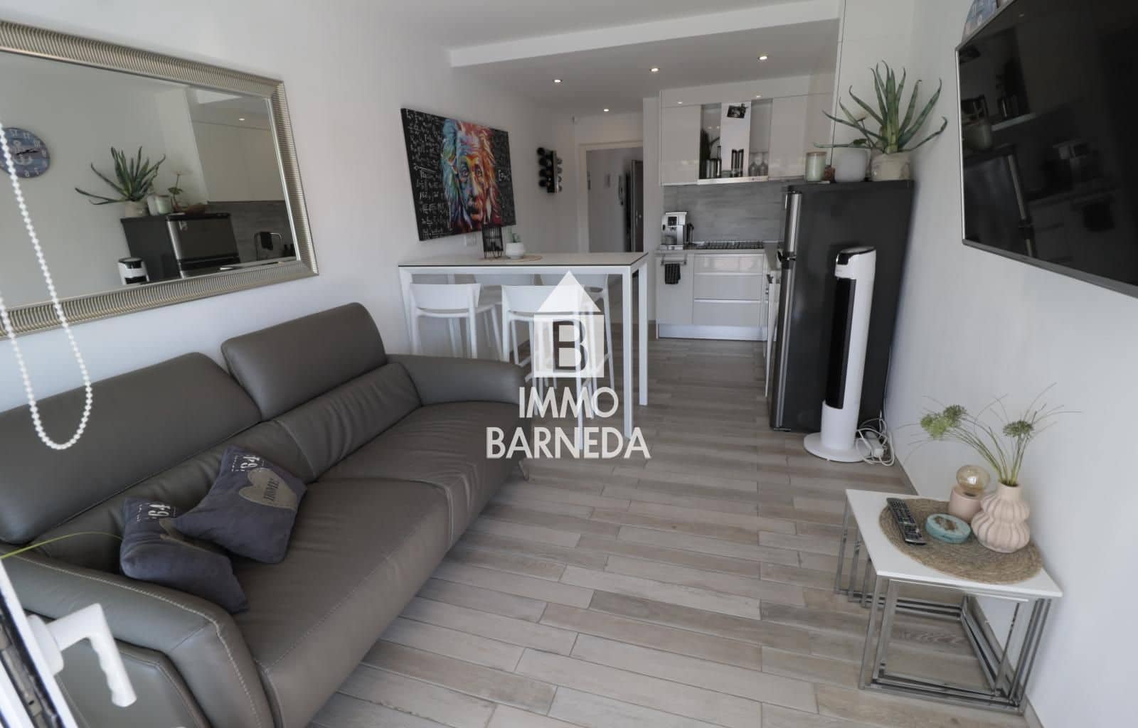 3 makuuhuone Asunto myytävänä paikassa Santa Margarida - 169 000 € (Ref: 9183906)