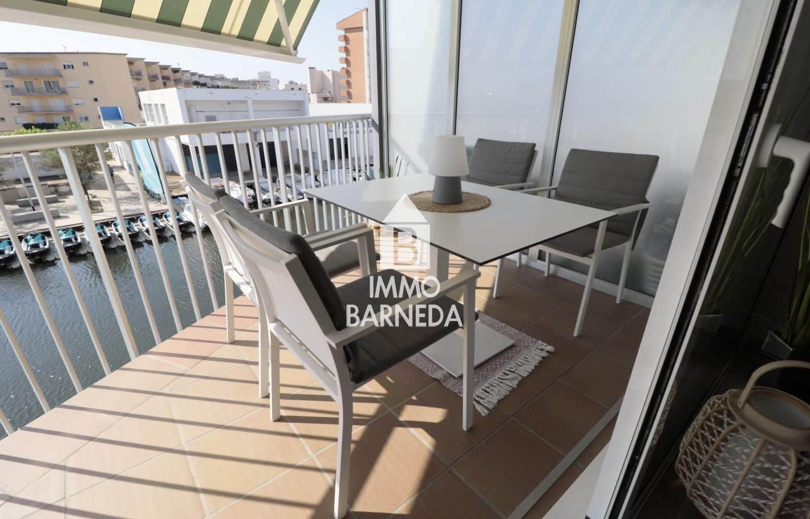 3 makuuhuone Asunto myytävänä paikassa Santa Margarida - 169 000 € (Ref: 9183906)