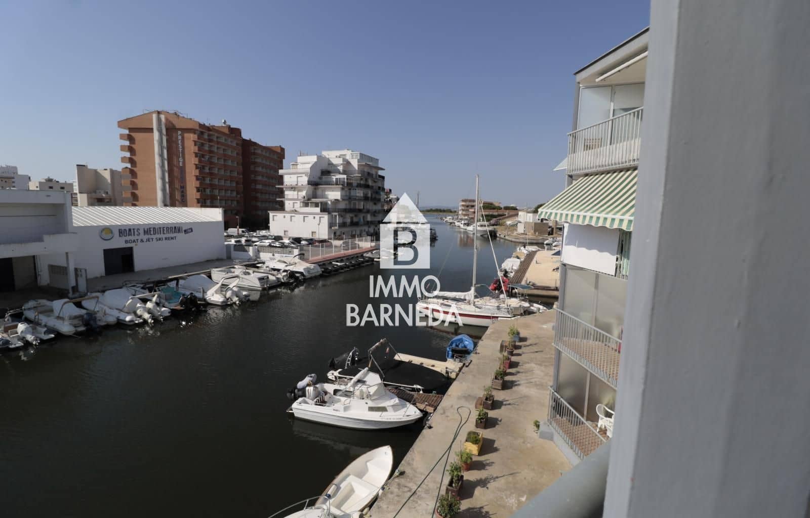 3 makuuhuone Asunto myytävänä paikassa Santa Margarida - 169 000 € (Ref: 9183906)