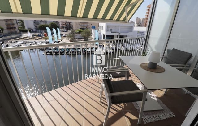 Piso de 3 habitaciones en Santa Margarida, Roses en venta - 169.000 € (Ref: 9183906)