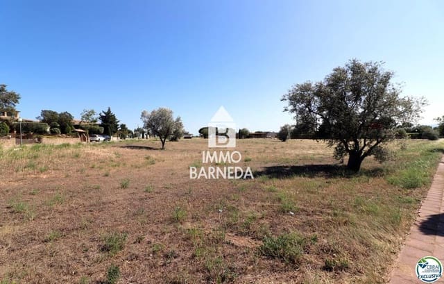 Bouwgrond te koop in Peralada - € 1.258.840 (Ref: 9187264)