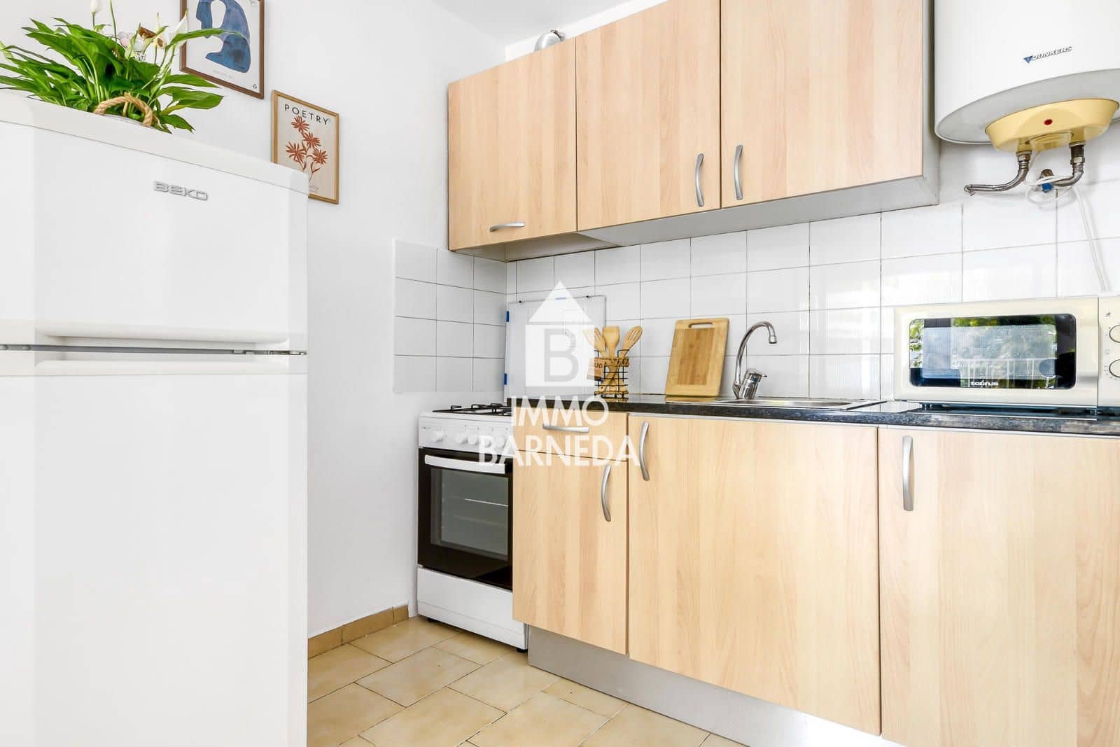 2 slaapkamer Flat te koop in Empuriabrava - € 134.000 (Ref: 9187845)