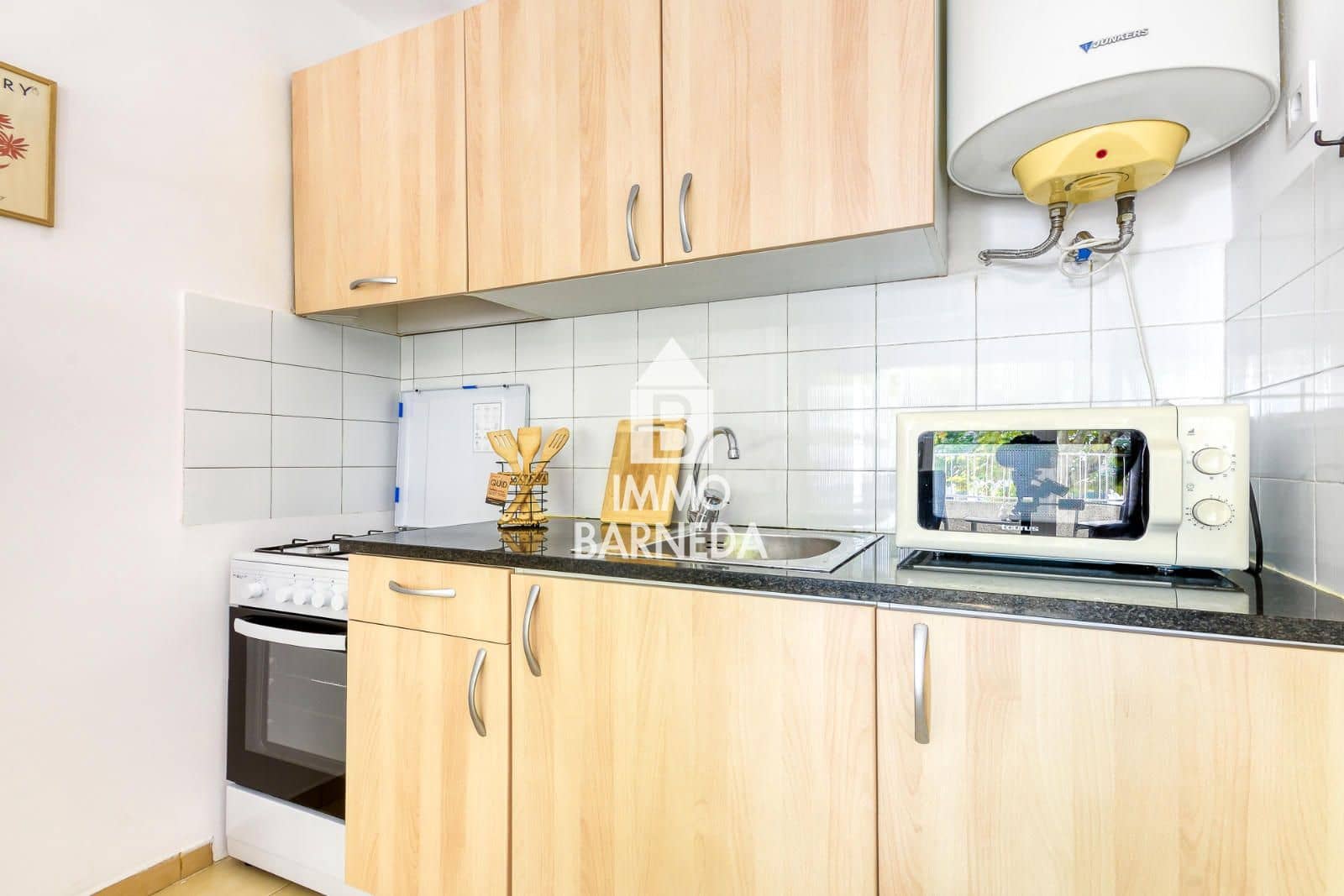 2 slaapkamer Flat te koop in Empuriabrava - € 134.000 (Ref: 9187845)